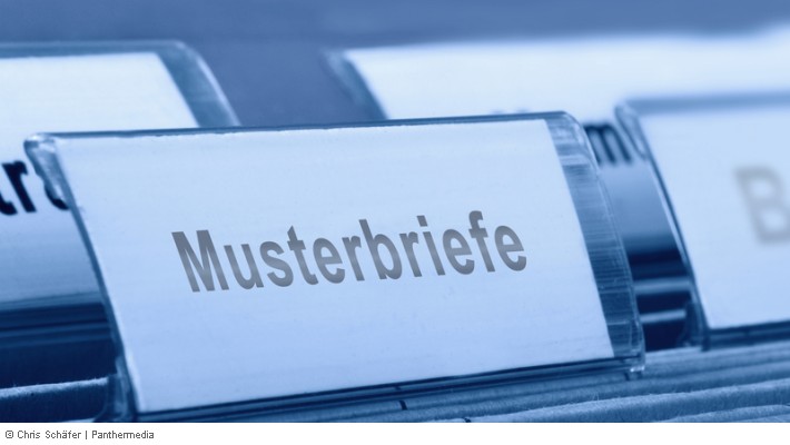 Musterbrief - Widerspruch gegen Betriebskostenabrechnung