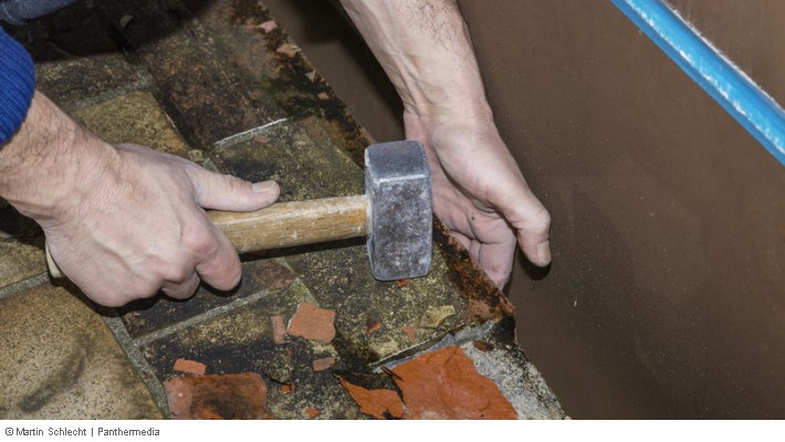 Balkon Terrasse Boden Muss Vermieter Reparieren Instand Halten