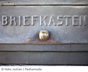 Kein Briefkasten Briefkasten Zu Klein Mieter Verlangt Neuen