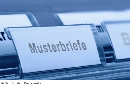 panthermedia_12494040_800x493-Musterbriefe panthermedia_12494040_800x493-Musterbriefe